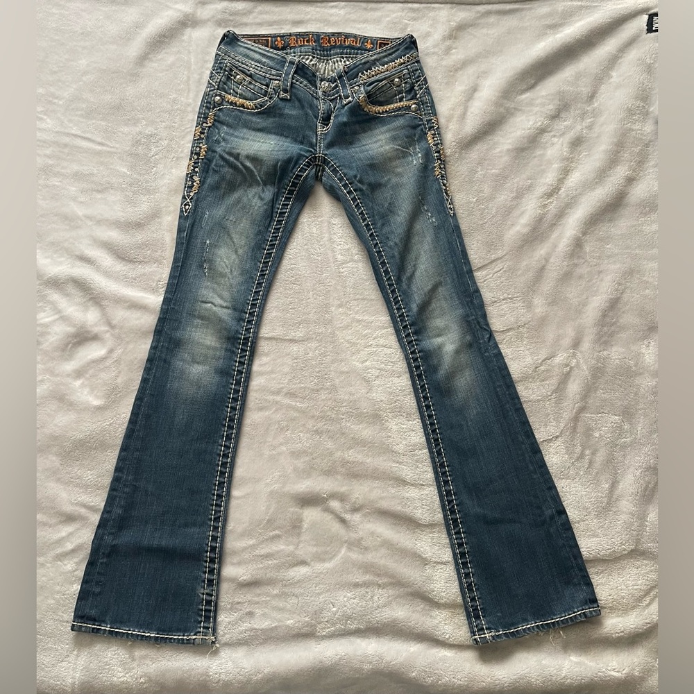 Rock Revival jeans size 24